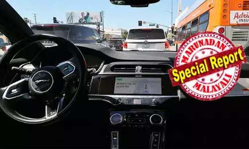 യു കെയില്‍ വാഹനം ഓടാന്‍ തുടങ്ങുന്ന ആദ്യ ഘട്ടത്തില്‍ അതില്‍ ഒരു സുരക്ഷാ ഡ്രൈവര്‍ ഉണ്ടായിരിക്കും; ബ്രിട്ടനില്‍ ഡ്രൈവര്‍ ഇല്ലാത്ത ടാക്സികള്‍ എത്തുന്നു