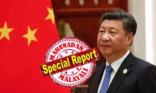 ഈ വര്‍ഷത്തെ മൂന്നാം പാദത്തില്‍ ചൈനയുടെ സാമ്പത്തിക വളര്‍ച്ചാ നിരക്ക് സമീപകാല ചരിത്രത്തിലെ ഏറ്റവും കുറഞ്ഞ നിലയിലേക്ക് താഴ്ന്നു; ചൈനക്ക് മുമ്പിലുള്ളത് വന്‍ വീഴ്ചാ പ്രതിസന്ധി