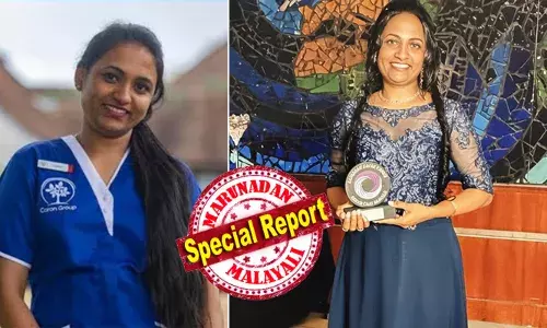 നഴ്സിംഗ് രംഗത്തെ ഓസ്‌കാര്‍ എന്നറിയപ്പെടുന്ന വെല്‍ഷ് സര്‍ക്കാരിന്റെ സുവര്‍ണ മെഡല്‍ മലയാളി നഴ്‌സ് ഷൈനി സ്‌കറിയക്ക്; സൗദിയില്‍ നിന്നും വെയില്‍സിലെ ഗ്രാമത്തില്‍ സേവനത്തിനുള്ള സര്‍ക്കാരിന്റെ കരുതല്‍; അഞ്ചു വര്‍ഷത്തിനുള്ളില്‍ തന്നെ മികവിനുള്ള നേട്ടം കൊയ്ത ഷൈനി വെയില്‍സ് മലയാളികള്‍ക്ക് അഭിമാനമാകുന്നത് പ്രാദേശിക മാധ്യമങ്ങളുടെ വാര്‍ത്ത കവറേജിലും; കുടിയേറ്റക്കാരുടെ മികവിനുള്ള ഉദാഹരണമായി ഷൈനി മാറുമ്പോള്‍