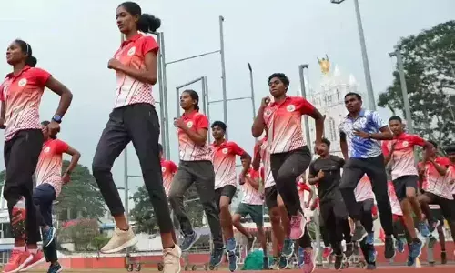 സംസ്ഥാന സ്‌കൂള്‍ കായികമേളക്ക് ഇന്ന് തിരിതെളിയും; 12 വേദികളിലായി നടക്കുന്ന മത്സരങ്ങളില്‍ 20,000ത്തോളം വിദ്യാര്‍ത്ഥികള്‍ പങ്കെടുക്കും