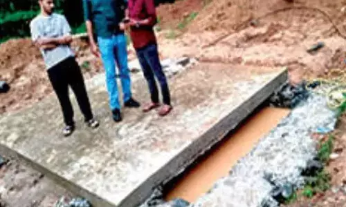 കളിക്കുന്നതിനിടെ ഗ്രൗണ്ട് വാട്ടര്‍ടാങ്കിലെ വെള്ളത്തില്‍ വീണു; വിദ്യാര്‍ഥിക്ക് ഗുരുതരപരിക്ക്