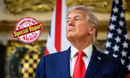 നല്ല പോലെ പെരുമാറൂ, അല്ലെങ്കില്‍ തുടച്ചുനീക്കും; ഇസ്രായേലിനോട് പറഞ്ഞാല്‍ രണ്ട് മിനിറ്റിനുളളില്‍ അവര്‍ ആക്രമണം നടത്തും; എന്നാല്‍, ഇപ്പോള്‍ അത് ചെയ്യുന്നില്ല; അവര്‍ക്ക് ചെറിയൊരവസരം നല്‍കുകയാണ്; ഹമാസിന് വീണ്ടും മുന്നറിയിപ്പു നല്‍കി ഡൊണാള്‍ഡ് ട്രംപ്