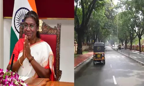 വാഹനവുമായി നഗരത്തിൽ ഇറങ്ങുമ്പോൾ വഴി തെറ്റല്ലേ..; രാഷ്ട്രപതിയുടെ കേരള സന്ദർശനത്തിൽ ഇന്ന് മുതൽ മൂന്ന് ദിവസം തിരുവനന്തപുരത്ത് ഗതാഗത നിയന്ത്രണം; ഏതൊക്കെ റോഡുകളിൽ എന്നറിയാം