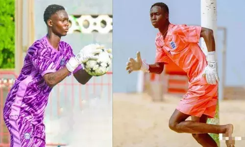 ക്ലബ്ബിന്റെ ട്രയല്‍സിനാണെന്ന് പറഞ്ഞ് ഘാനയിലെത്തിച്ചു; പിന്നാലെ 18കാരനെ തട്ടിക്കൊണ്ടുപോയി മോചനദ്രവ്യം ആവശ്യപ്പെട്ടു; പണം ലഭിക്കാതായതോടെ സെനഗല്‍ ഗോള്‍കീപ്പറെ കൊലപ്പെടുത്തി