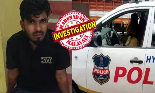 ഒരു കോൺസ്റ്റബിളിനെ വരെ കുത്തിക്കൊന്ന കൊടുംക്രിമിനൽ; ആശുപത്രിയിൽ വൈദ്യപരിശോധനയ്ക്കായി എത്തിക്കവെ പ്രതിയുടെ അതിരുവിട്ട പ്രവർത്തി; മുഴുവൻ ബഹളം വച്ച് ശല്യം; ഇടയ്ക്ക് പോലീസിന്റെ തോക്ക് തട്ടിപ്പറിച്ചതും വെടി ശബ്ദം; ഭയന്ന് വിറച്ച് ആളുകൾ