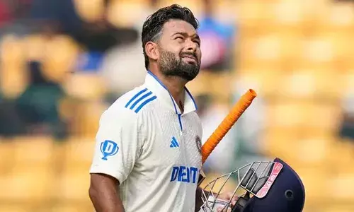 ദക്ഷിണാഫ്രിക്ക എക്കെതിരായ ഇന്ത്യ എ ടീമിനെ പ്രഖ്യാപിച്ചു; റിഷഭ് പന്ത് ക്യാപ്റ്റൻ, സായ് സുദര്‍ശനാണ് വൈസ് ക്യാപ്റ്റൻ; രഞ്ജി ട്രോഫിയിൽ മികച്ച ഫോമിലുള്ള ഇഷാൻ കിഷനെ ടീമിൽ പരിഗണിച്ചില്ല