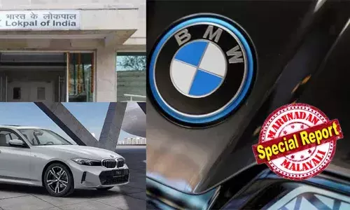 അഴിമതി വിരുദ്ധസേനക്ക് അല്‍പം ആഡംബരം കൂടിയാലും കുഴപ്പമില്ല! അഴിമതി അന്വേഷിക്കുന്ന ലോക്പാലിനായി വാങ്ങുന്നത് ഏഴ് ബിഎംഡബ്ല്യു കാറുകള്‍; ആകെ ചെലവ് അഞ്ച് കോടി രൂപ; ടെണ്ടര്‍ വിവരങ്ങള്‍ പുറത്തുവന്നതോടെ വിമര്‍ശനവുമായി പ്രശാന്ത് ഭൂഷണ്‍ അടക്കമുള്ളവര്‍