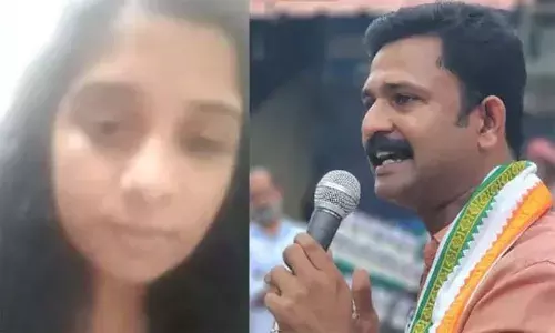 പുരോഗമനം പ്രോമാക്‌സ്, നരബലി നടക്കും മുന്നേ കോടതി ഇടപെടണം; കാസര്‍കോട് സി.പി.എം നേതാവ് മകളെ വീട്ടുതടങ്കലിലാക്കിയ സംഭവത്തില്‍ പ്രതികരിച്ചു യൂത്ത് കോണ്‍ഗ്രസ് നേതാവ് ജിന്റോ ജോണ്‍