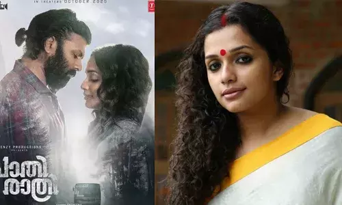 എല്ലാ കഥാപാത്രങ്ങൾക്കും അവരുടേതായ കഥയുണ്ട്; സ്ഥലവും കാലാവസ്ഥയുമൊക്കെ ചിത്രത്തിന് വലിയ മുതൽക്കൂട്ട്; കണ്ടു കഴിഞ്ഞാൽ മറന്നുപോകുന്ന സിനിമയല്ലിത്; പാതിരാത്രിയെ കുറിച്ച് ആൻ അഗസ്റ്റിൻ