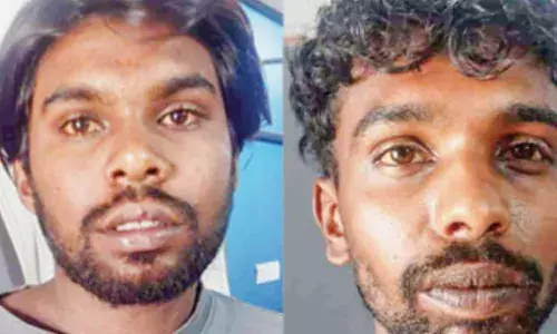 ഹോട്ടല്‍ ഉടമയും കുടുംബവും സഞ്ചരിച്ച കാറിനെ തടഞ്ഞുനിർത്തി ഭീഷണി; ആക്രമിച്ച് പണം കവർന്ന് മുങ്ങൽ; കേസിൽ രണ്ടുപേരെ പൊക്കി പോലീസ്; സംഭവം പോത്തുകല്ലിൽ