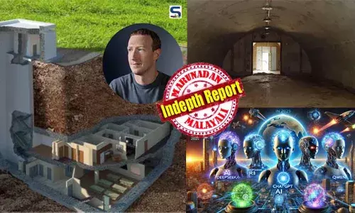സക്കര്‍ബര്‍ഗ് അന്ത്യദിനവിധി കള്‍ട്ട് അംഗമോ, സാത്താന്‍ ആരാധകനോ? ശതകോടികള്‍ ചെലവിട്ട് ടെക്ക് കോടീശ്വരന്‍മ്മാര്‍ ബങ്കര്‍ ബംഗ്ലാവുകള്‍ പണിയുന്നത് എന്തിനാണ്? പേടിക്കുന്നത് എ ഐയുടെ സൂപ്പര്‍ ഇന്റലിജന്‍സിനെയോ? നിര്‍മ്മിത ബുദ്ധിയെ ഭയന്ന് വീണ്ടുമൊരു ലോകാവസാന ചര്‍ച്ച!