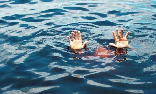 വിവാഹം കഴിഞ്ഞത് അഞ്ച് മാസം മുമ്പ്; ദീപാവലി ആഘോഷങ്ങൾക്കായി വീട്ടിൽ നിൽക്കണമെന്ന് ഭർത്താവ്; നടക്കില്ലെന്ന് ഭാര്യ; കനാലിൽ ചാടിയ 26കാരന്റെ മൃതദേഹം കണ്ടെത്തി