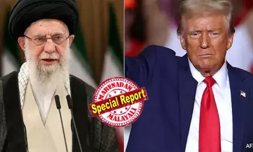 ഇറാന്റെ ആണവ ശേഖരം ബോംബിട്ട് നശിപ്പിച്ചു എന്നാണ് അമേരിക്കന്‍ പ്രസിഡന്റ് അഭിമാനത്തോടെ പറയുന്നത്; നിങ്ങള്‍ സ്വപ്നം കാണുന്നത് തുടരൂ..; ട്രംപിന്റെ അവകാശവാദങ്ങള്‍ തള്ളി ആയത്തുള്ള അലി ഖമേനി; ചര്‍ച്ചകള്‍ക്കുള്ള ട്രംപിന്റെ ഓഫറും നിരസിച്ചു ഇറാന്റെ പരമോന്നത നേതാവ്;  ആണവ പദ്ധതികളുടെ പേരില്‍ ഇറാനെതിരെ വീണ്ടും ഉപരോധ നീക്കവുമായി യൂറോപ്യന്‍ രാജ്യങ്ങളും