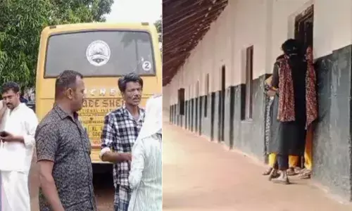 മത്സരിച്ച് അയൺ ഗുളികകൾ കഴിച്ചു; കൊല്ലത്തെ സ്‌കൂൾ കുട്ടികൾക്ക് ദേഹാസ്വാസ്ഥ്യം; ആശുപത്രിയിൽ പ്രവേശിപ്പിച്ചു; ആരോഗ്യനില തൃപ്തികരമെന്ന് അധികൃതർ