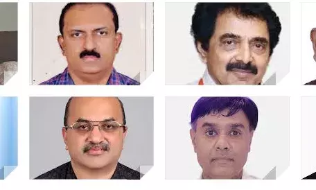 ക്വാളിഫൈഡ് പ്രൈവറ്റ് മെഡിക്കല് പ്രാക്ടീഷണേഴ്സ് അസോസിയേഷന് പുതിയ ഭാരവാഹികള് ക്വാളിഫൈഡ് പ്രൈവറ്റ് മെഡിക്കല് പ്രാക്ടീഷണേഴ്സ് അസോസിയേഷന് പുതിയ ഭാരവാഹികള്