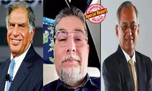 മുമ്പ് രത്തന്‍ ടാറ്റയുടെ വ്യക്തിപ്രഭാവ തിളക്കത്തില്‍ എല്ലാവരും പഞ്ചപുച്ഛമടക്കി നിന്നു; അതികായന്റെ കാലശേഷം നോയല്‍ ടാറ്റ ക്യാമ്പും മെഹ്ലി മിസ്ത്രി ക്യാമ്പുമായി രണ്ടായി തിരിഞ്ഞ് കടുത്ത ഭിന്നതയില്‍ ടാറ്റ ട്രസ്റ്റ്‌സ്; ആജീവനാന്ത ട്രസ്റ്റിയായി വേണു ശ്രീനിവാസനെ തിരഞ്ഞെടുത്തതിന് പിന്നാലെ മിസ്ത്രിയുടെ പുനര്‍നിയമനത്തില്‍ അവ്യക്തത; ടാറ്റയില്‍ സംഭവിക്കുന്നത്