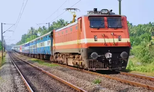 പെരിനാടിന് ഒടുവിൽ ആശ്വാസം; മധുരൈ എക്സ്പ്രസിന് പുതിയ സ്റ്റോപ്പ് അനുവദിച്ച് കേന്ദ്ര റെയിൽവേ മന്ത്രാലയം; സമയക്രമം അറിയാം..