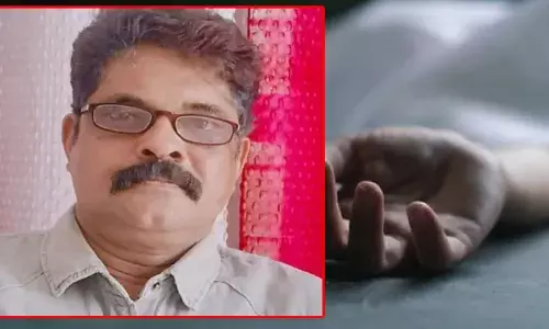 കൊല്ലത്ത് നാടകം അവതരിപ്പിക്കുന്നതിനിടെ നടന്‍ വേദിയില്‍ കുഴഞ്ഞുവീണ് മരിച്ചു; മരിച്ചത് ആലപ്പുഴക്കാരൻ പി.ആർ. ലഗേഷ്