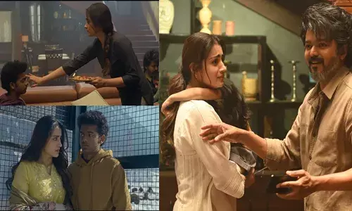 ഞാൻ മകനായിട്ട് അഭിനിയിക്കുന്നതിനോട് തീരെ താല്‌പര്യമില്ലെന്ന് തൃഷ..പറഞ്ഞു; എനിക്കും മാഡത്തിന്റെ മോൻ ആകാൻ താല്‌പര്യമില്ലെന്ന് ഞാനും പറഞ്ഞു; അന്നേരം ഇതെല്ലാം കേട്ട് വിജയ് സാർ..ചിരിച്ചു