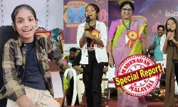 തട്ടമിട്ടതിന്റെ പേരില് പഠനം നിഷേധിച്ചു എന്ന് കേട്ടപ്പോള്, പ്രതികരിക്കണമെന്ന് തോന്നി; മാനവികതയുടെ പേരില് പറഞ്ഞതാണ്, വൈറലാകുമെന്ന് കരുതി പ്രതികരിച്ചതല്ല; തെറി വിളിക്കുന്നവരോടും വിരോധമില്ല; ഞാന് ഈ തട്ടമിട്ടത് കണ്ട് പേടി തോന്നുന്നുണ്ടോ? എന്നു പറഞ്ഞ് വേദിയെ കയ്യിലെടുത്ത നാലാം ക്ലാസുകാരി ആയിഷ പറയുന്നു തട്ടമിട്ടതിന്റെ പേരില് പഠനം നിഷേധിച്ചു എന്ന് കേട്ടപ്പോള്, പ്രതികരിക്കണമെന്ന് തോന്നി; മാനവികതയുടെ പേരില് പറഞ്ഞതാണ്, വൈറലാകുമെന്ന് കരുതി പ്രതികരിച്ചതല്ല; തെറി വിളിക്കുന്നവരോടും വിരോധമില്ല; ഞാന് ഈ തട്ടമിട്ടത് കണ്ട് പേടി തോന്നുന്നുണ്ടോ? എന്നു പറഞ്ഞ് വേദിയെ കയ്യിലെടുത്ത നാലാം ക്ലാസുകാരി ആയിഷ പറയുന്നു