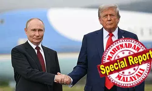 പുട്ടിന്‍ തങ്ങളുടെ വ്യോമാതിര്‍ത്തിക്ക് മുകളിലൂടെ പറന്നാല്‍ രാജ്യാന്തര അറസ്റ്റ് വാറണ്ട് നടപ്പിലാക്കുമെന്ന് പറഞ്ഞ പോളണ്ട്; യുദ്ധം നിര്‍ത്താന്‍ റഷ്യയ്ക്കും താല്‍പ്പര്യമില്ല; സെന്‍സ്‌കിയും യൂറോപ്യന്‍ യൂണിയനും വഴങ്ങുന്നുമില്ല; ട്രംപും പുടിനും ബുഡാപെസ്റ്റില്‍ കാണില്ല; ആ ഉച്ചകോടി റദ്ദാക്കുമ്പോള്‍