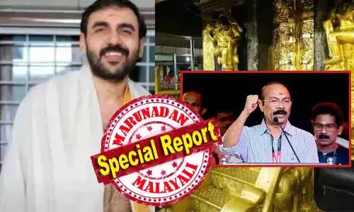 2024ല്‍ നടന്നത് ദ്വാരപാലകശില്‍പങ്ങള്‍ രഹസ്യമായി കൈമാറി 2019-ലെ സ്വര്‍ണമോഷണം മറയ്ക്കാനുള്ള കരുതിക്കൂട്ടിയുള്ള നടപടി; ഹൈക്കോടതിയുടെ സംശയങ്ങള്‍ നീളുന്നത് ദേവസ്വം ബോര്‍ഡിലേക്ക്; പിണറായി സര്‍ക്കാര്‍ കാലാവധി നീട്ടാന്‍ ശ്രമിക്കുന്നതും ആരോപണ മുനയിലുള്ള ബോര്‍ഡിനും; ശബരിമല സ്വര്‍ണ്ണ കൊള്ളയില്‍ കളി കാര്യമാകും