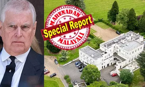 എലിസബത്ത് രാജ്ഞിയുടെ ഇളയമകന്‍ ആന്‍ഡ്രൂ രാജകുമാരന്‍ പൂര്‍ണമായും പുറത്ത്; യുഎ ഇ യില്‍ വാങ്ങിയിട്ടിരിക്കുന്ന കൊട്ടാരത്തിലേക്ക് മാറാന്‍ സമ്മര്‍ദം; ശതകോടികള്‍ വാടക കുടിശിഖ വരുത്തിയെന്നും ആരോപണം: നാണക്കേടിന്റെ പടുകുഴിയില്‍ വീണ് പീഡകന്‍; ബ്രിട്ടീഷ് രാജകുടുംബത്തില്‍ സംഭവിക്കുന്നത്