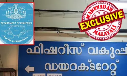 ഫിഷറീസ് വകുപ്പില്‍ ഇടതു വിദ്യാര്‍ത്ഥി നേതാക്കള്‍ക്ക് ഗസറ്റഡ് തസ്തികയില്‍ കൂട്ട നിയമനം; ആരോപണത്തെ തുടര്‍ന്ന് അന്വേഷണം ശുപാര്‍ശ ചെയ്ത ഡയറക്ടറെ മാറ്റി സര്‍ക്കാര്‍; നിയമനം ലഭിച്ചവരില്‍ എസ് എഫ് ഐ ചെയര്‍മാനും സെക്രട്ടറിയും; മറ്റ് സര്‍വകലാശാലകളിലെ ഉദ്യോഗാര്‍ത്ഥികളെ തഴഞ്ഞതില്‍ ദുരൂഹത