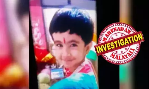 മദ്യലഹരിയില്‍ ഡ്രൈവര്‍മാര്‍ തമ്മില്‍ തര്‍ക്കം; ചോദ്യം ചെയ്ത പിതാവിനോടുള്ള പ്രതികാരത്തില്‍  അഞ്ചു വയസ്സുകാരനെ തട്ടികൊണ്ടുപോയി കൊലപ്പെടുത്തി ഒളിവില്‍ പോയി ഡ്രൈവര്‍; കുഞ്ഞിന്റെ അരുംകൊലയിലേക്ക് നയിച്ചത് പിതാവിനോടുള്ള പകയെന്ന് പോലീസ്