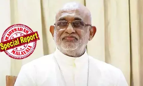 സ്‌കൂള്‍ പിടിച്ചെടുക്കാന്‍ ശ്രമിച്ച ആദ്യത്തെ കമ്മ്യൂണിസ്റ്റ് സര്‍ക്കാര്‍ തലകുത്തിവീണു; മറ്റുള്ളവര്‍ക്ക് കൊടുത്തത് കാത്തോലിക്കര്‍ക്കും കിട്ടണം;   വിമോചന സമരം ഓര്‍മിപ്പിച്ച് ആര്‍ച്ച് ബിഷപ്പ് മാര്‍ റാഫേല്‍ തട്ടില്‍;  രാഷ്ട്രീയ കക്ഷികള്‍ കാണിക്കുന്ന അനീതി തിരിച്ചറിയാനും തിരിച്ചു കുത്താനും കത്തോലിക്ക സഭയ്ക്ക് അറിയാമെന്ന് മുന്നറിയിപ്പ്