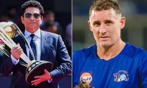 നിർഭാഗ്യവശാൽ, അത് എപ്പോഴും ഒരു സ്വപ്നമായി അവശേഷിച്ചു..; ചെറുപ്പത്തിൽ അരങ്ങേറ്റം ലഭിച്ചിരുന്നെങ്കിൽ സച്ചിനേക്കാൾ 5000 റൺസ് കൂടുതൽ നേടുമായിരുന്നുവെന്ന് മൈക്കിൾ ഹസ്സി