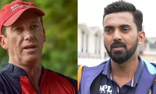 കരിയറില്‍ 11 പൊസിഷനുകളിലും ബാറ്റ് ചെയ്തിട്ടുണ്ടാകും; ബാറ്റിങ് ഓര്‍ഡറിലെ തുടർച്ചയായ മാറ്റങ്ങൾ അത്ഭുതപ്പെടുത്തുന്നു; കെ.എൽ. രാഹുലിനെ പ്രശംസിച്ച് ഓസീസ് മുൻ പേസർ ഗ്ലെൻ മഗ്രാത്ത്