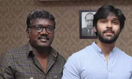 ഇപ്പോഴും ഇത്തരം പ്രശ്‌നങ്ങള്‍ നിലനില്‍ക്കുന്നു; ആളുകളെ ബോധവത്കരിക്കാന്‍ സിനിമയ്ക്ക് കഴിയും; എന്തുകൊണ്ട് ജാതിയെക്കുറിച്ചുള്ള സിനിമകള്‍ തമിഴില്‍ മാത്രം വരുന്നുവെന്ന ചോദ്യത്തിന് മറുപടി നൽകി ധ്രുവ് വിക്രം