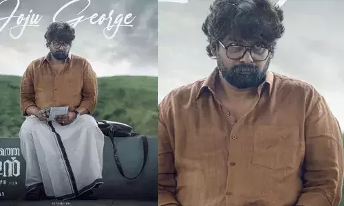 വീണ്ടുമൊരു ത്രില്ലർ ചിത്രവുമായി ജീത്തു ജോസഫ്; ജോജു ജോർജ്ജ് നായകനായെത്തുന്ന വലതുവശത്തെ കള്ളൻ; പോസ്റ്റർ പുറത്ത്