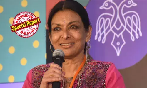 വിസിക്കും രജിസ്ട്രാര്‍ക്കും അല്ലാതെ മറ്റാര്‍ക്കും ഇംഗ്ലീഷില്‍ ഇ-മെയില്‍ അയയ്ക്കാന്‍ പോലും അറിയില്ല; കുറഞ്ഞത് അക്കൗണ്ടുകള്‍ നോക്കാനും കമ്പ്യൂട്ടറുകള്‍ പ്രവര്‍ത്തിപ്പിക്കാനും അറിയുന്നവരെയെങ്കിലും നിയമിക്കണം; കലാമണ്ഡലത്തെ തകര്‍ക്കുന്നത് രാഷ്ട്രീയാതിപ്രസരവും സാമ്പത്തിക ഞെരുക്കവും; തുറന്നടിച്ച് ചാന്‍സലര്‍ മല്ലിക സാരാഭായ്