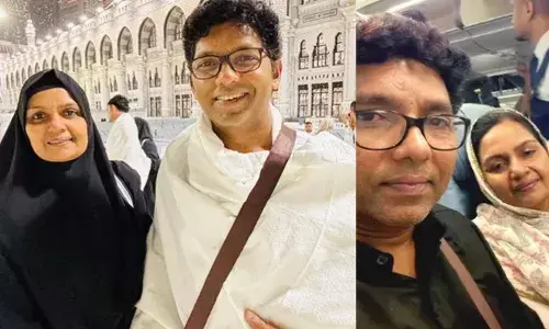 ഞങ്ങൾ ഹണിമൂണിന് പോകാത്ത ദമ്പതികൾ; ഇത്രയും കാലം ഒരു പരാതിയുമില്ലാതെ ജീവിച്ചു; അടുക്കളയിൽ നിന്ന് ഒരു മോചനം വേണ്ടേ?: വൈറലായി നിയാസ് അബൂബക്കറിന്റെ പോസ്റ്റ്