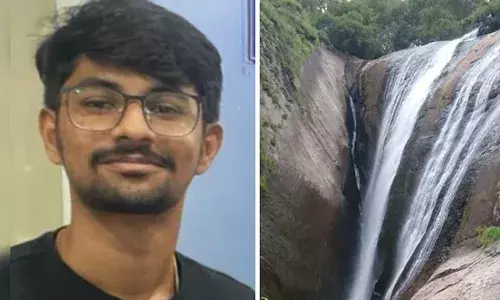 കോയമ്പത്തൂരില്‍ നിന്ന് വിനോദയാത്ര സംഘത്തിനൊപ്പമെത്തി; കൊടൈക്കനാലില്‍ വെള്ളച്ചാട്ടത്തില്‍ കുളിക്കുന്നതിനിടെ ഒഴുക്കില്‍പ്പെട്ടു;  മെഡിക്കല്‍ വിദ്യാര്‍ഥിയുടെ മൃതദേഹം കണ്ടെടുത്തു