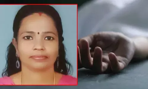 അമിത വേഗതയിലെത്തിയ ബൈക്ക് ഇടിച്ചു;  പരിക്കേറ്റ് ചികിത്സയിലായിരുന്ന വീട്ടമ്മ മരിച്ചു; നിർത്താതെ പോയ ബൈക്കിനായി അന്വേഷണം ആരംഭിച്ച് പോലീസ്