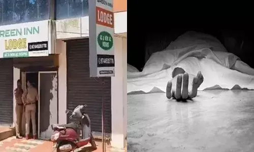 രാവിലെ ലോഡ്ജിലെ മുറി തുറന്ന ജീവനക്കാർ പതറി; മരിച്ച നിലയിൽ യുവതിയുടെ മൃതദേഹം; ഒപ്പമുണ്ടായിരുന്ന ആളെ കാണാനില്ല; വൻ ദുരൂഹത