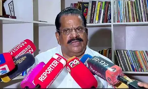 കേരളത്തിന്റെ രാഷ്ട്രീയ ചരിത്രത്തില്‍ ഇനി കോണഗ്രസ് മുഖ്യമന്ത്രിമാര്‍ ഉണ്ടാകില്ല; കെ.സി. വേണുഗോപാല്‍ ഇടയ്ക്കിടെ കേരളത്തിലേക്ക വന്നിട്ടും യാതൊരു കാര്യവുമില്ല; കേരളത്തിലെ ജനങ്ങള്‍ ഒന്നാകെ പുതിയ കേരളത്തിനോടൊപ്പം സഞ്ചരിക്കുന്നുവെന്ന് ഇ പി ജയരാജന്‍