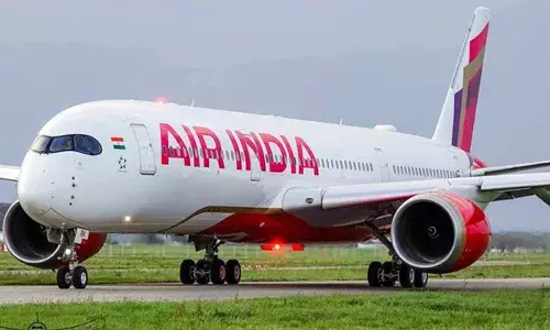 സാങ്കേതിക തകരാർ; മുംബൈയിൽനിന്ന് യുഎസിലേക്ക് പറന്ന എയർ ഇന്ത്യ വിമാനം തിരിച്ചിറക്കി