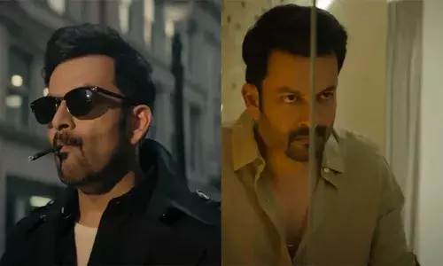 ആമിർ അലിയെ ഏറ്റെടുത്ത് നെറ്റിസൺസ്; ശ്രദ്ധ നേടി പൃഥ്വിരാജിന്റെ ഖലീഫ; 5 മില്യണും കടന്ന് ഫസ്റ്റ് ഗ്ലിംപ്സ്; ഇത് സർവ മേഖലയും തൂക്കുമെന്ന് ആരാധകർ