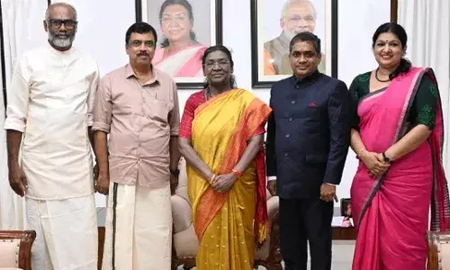 കെ ആര് നാരായണന് ചരിത്രപുരുഷന്: രാഷ്ട്രപതി കെ ആര് നാരായണന് ചരിത്രപുരുഷന്: രാഷ്ട്രപതി