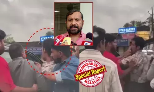 ഷാജന്‍ സ്‌കറിയയ്ക്ക് എതിരായ വധശ്രമം: സ്വമേധയാ കേസെടുത്ത് ദേശീയ മനുഷ്യാവകാശ കമ്മീഷന്‍; സംഭവത്തെ കുറിച്ച് വിശദമായ റിപ്പോര്‍ട്ട് രണ്ടാഴ്ചയ്ക്കകം സമര്‍പ്പിക്കാന്‍ സംസ്ഥാന പൊലീസ് മേധാവിക്ക് കമ്മീഷന്റെ നിര്‍ദ്ദേശം; അഞ്ചംഗ സംഘം ആക്രമണം അഴിച്ചുവിട്ടത് ഓഗസ്റ്റ് 30 ന് തൊടുപുഴ മങ്ങാട്ടുകവലയില്‍ വച്ച്