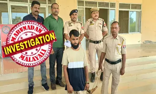 യന്ത്ര സഹായത്താൽ പ്രവർത്തിക്കുന്ന ഗേറ്റും വാതിലുമുള്ള ആഡംബര വീട്; സ്വന്തമായി ഒട്ടേറെ വാഹനങ്ങളും, കോഴിഫാമുകളും; ബാങ്കിൽ നിന്നും തട്ടിയത് 27 കോടി; അസമിൽ നയിച്ചിരുന്നത് സമ്പന്ന ജീവിതം; സൈബർ തട്ടിപ്പ് വിരുതനെ പൊക്കി കേരള പോലീസ്