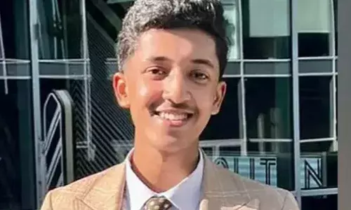 ദീപാവലി ആഘോഷത്തിനിടെ മലയാളി വിദ്യാർഥി കുഴഞ്ഞുവീണ്​ മരിച്ചു; ആശുപത്രിയിൽ എത്തിച്ചെങ്കിലും ജീവൻ രക്ഷിക്കാൻ സാധിച്ചില്ല; വേദനയോടെ കുടുംബം