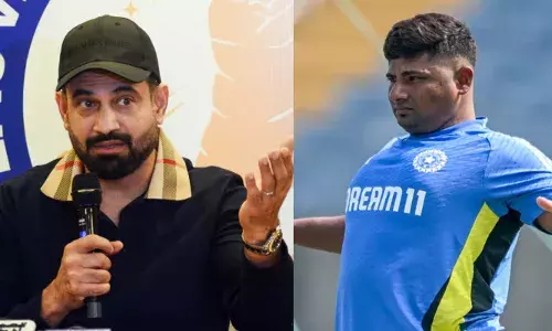 സര്‍നെയിമാണോ സര്‍ഫറാസിനെ ഒഴിവാക്കാന്‍ കാരണം? ഷമ മുഹമ്മദിന്റെ പോസ്റ്റിനെച്ചൊല്ലി കോണ്‍ഗ്രസ്-ബിജെപി വാക് പോര്;  കാര്യങ്ങള്‍ വളച്ചൊടിക്കരുത് എന്ന് ഇര്‍ഫാന്‍ പത്താന്‍