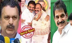 കെ സി കേരളത്തില് സജീവമാകുന്നതില് ഒരുവിഭാഗത്തിന് മുറുമുറുപ്പ്; റെഡ് അലേര്ട്ടെന്ന പ്രതികരണത്തില് അമര്ഷം പരസ്യമാക്കി വി ഡി സതീശന്; പരാമര്ശം ഒഴിവാക്കാമായിരുന്നു എന്ന് മുതിര്ന്ന നേതാക്കള്; കെപിസിസി പുന:സംഘടനയില് അനുകൂല ഉറപ്പുകള് കിട്ടിയതോടെ എഐസിസി ജനറല് സെക്രട്ടറിയെ തുണച്ച് കെ മുരളീധരന്; യുഡിഎഫ് ജയിക്കും മുമ്പേ കോണ്ഗ്രസില് ക്രെഡിറ്റ് തര്ക്കം കെ സി കേരളത്തില് സജീവമാകുന്നതില് ഒരുവിഭാഗത്തിന് മുറുമുറുപ്പ്; റെഡ് അലേര്ട്ടെന്ന പ്രതികരണത്തില് അമര്ഷം പരസ്യമാക്കി വി ഡി സതീശന്; പരാമര്ശം ഒഴിവാക്കാമായിരുന്നു എന്ന് മുതിര്ന്ന നേതാക്കള്; കെപിസിസി പുന:സംഘടനയില് അനുകൂല ഉറപ്പുകള് കിട്ടിയതോടെ എഐസിസി ജനറല് സെക്രട്ടറിയെ തുണച്ച് കെ മുരളീധരന്; യുഡിഎഫ് ജയിക്കും മുമ്പേ കോണ്ഗ്രസില് ക്രെഡിറ്റ് തര്ക്കം