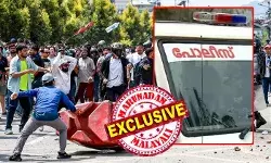 നേപ്പാളിലെ ജെന് സി പ്രക്ഷോഭത്തില് കേരളത്തില് നിന്നും ആയുധങ്ങള്? കേരളത്തില് അന്വേഷണത്തിന് കേന്ദ്ര ഏജന്സികളെത്തും; ആയുധശേഖരം എത്തിക്കുമെന്ന് പറഞ്ഞ ഗ്രീനിഷ് ആര്? കലാപത്തില് പങ്കെടുത്ത മലയാളികളെക്കുറിച്ചും അന്വേഷണം; ടി.പി ചന്ദ്രശേഖരന് വധക്കേസ് പ്രതി ഉള്പ്പെടുന്ന സംഘവും സംശയ നിഴലില് നേപ്പാളിലെ ജെന് സി പ്രക്ഷോഭത്തില് കേരളത്തില് നിന്നും ആയുധങ്ങള്? കേരളത്തില് അന്വേഷണത്തിന് കേന്ദ്ര ഏജന്സികളെത്തും; ആയുധശേഖരം എത്തിക്കുമെന്ന് പറഞ്ഞ ഗ്രീനിഷ് ആര്? കലാപത്തില് പങ്കെടുത്ത മലയാളികളെക്കുറിച്ചും അന്വേഷണം; ടി.പി ചന്ദ്രശേഖരന് വധക്കേസ് പ്രതി ഉള്പ്പെടുന്ന സംഘവും സംശയ നിഴലില്