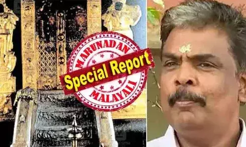എന്‍ എസ് എസിന്റെ വിശ്വസ്തന്‍; പെരുന്ന കരയോഗത്തിന്റെ മുന്‍ വൈസ് പ്രസിഡന്റ്; ശബരിമല സ്വര്‍ണ്ണകൊള്ളയില്‍ പ്രത്യേക അന്വേഷണ സംഘത്തിന്റെ നീക്കങ്ങള്‍ രണ്ടാം ഘട്ടത്തിലേക്ക്; മുരാരി ബാബുവിനെ പെരുന്നയിലെ വീട്ടില്‍ നിന്നും പൊക്കി അന്വേഷകര്‍; ചോദ്യം ചെയ്ത ശേഷം അറസ്റ്റു ചെയ്യും; അന്വേഷണം ഉന്നതങ്ങളിലേക്ക്